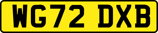 WG72DXB