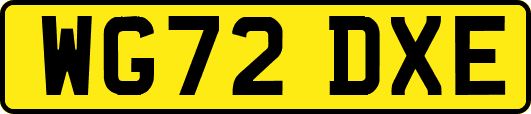 WG72DXE