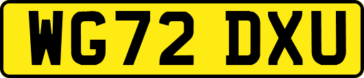 WG72DXU