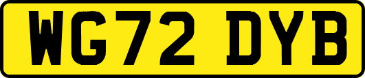 WG72DYB