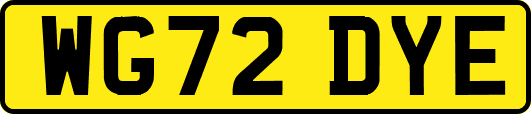 WG72DYE