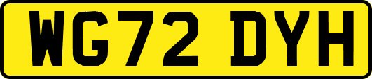 WG72DYH