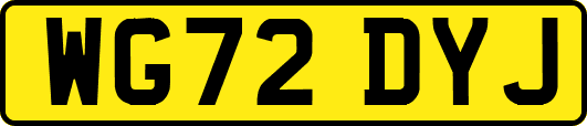WG72DYJ