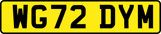 WG72DYM