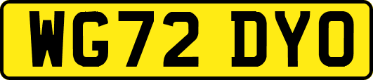 WG72DYO
