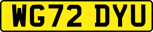 WG72DYU