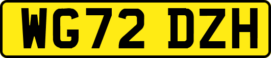 WG72DZH