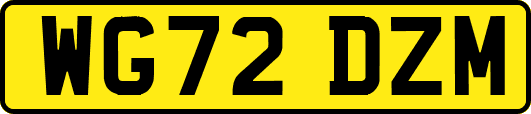 WG72DZM