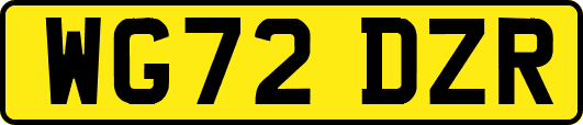 WG72DZR