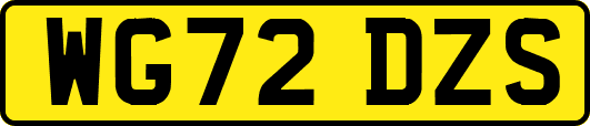 WG72DZS