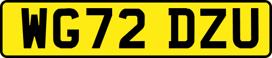 WG72DZU