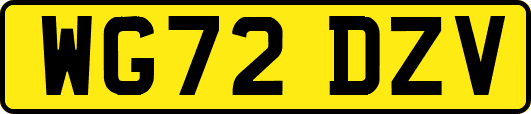 WG72DZV