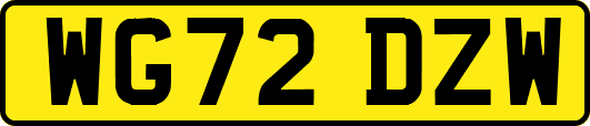 WG72DZW