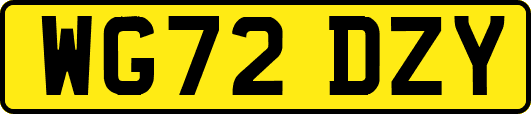 WG72DZY