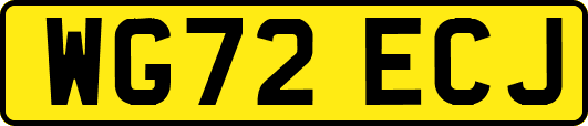 WG72ECJ