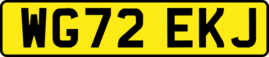 WG72EKJ