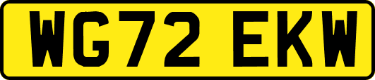 WG72EKW
