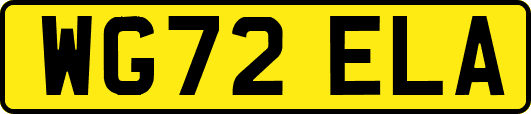 WG72ELA