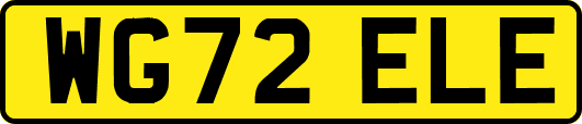 WG72ELE