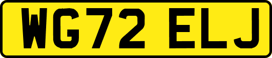 WG72ELJ