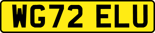 WG72ELU