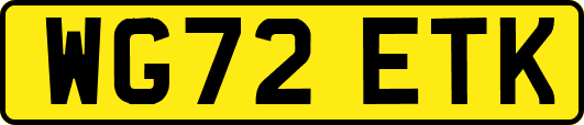 WG72ETK