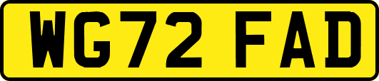 WG72FAD