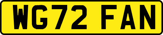 WG72FAN