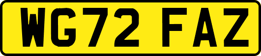 WG72FAZ