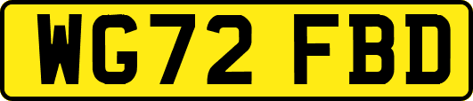 WG72FBD