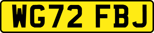 WG72FBJ