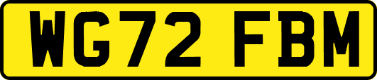 WG72FBM
