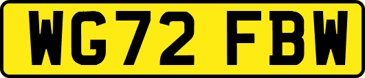 WG72FBW