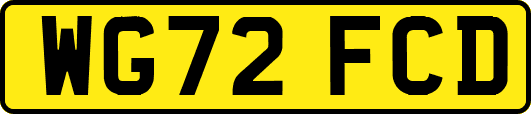 WG72FCD