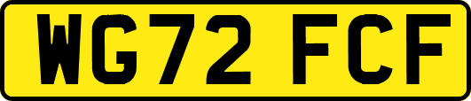 WG72FCF