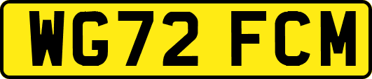 WG72FCM