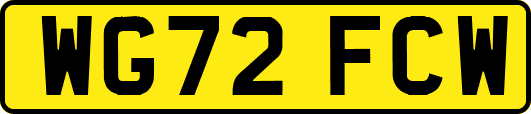 WG72FCW