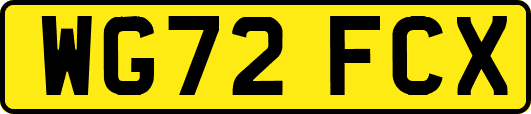 WG72FCX