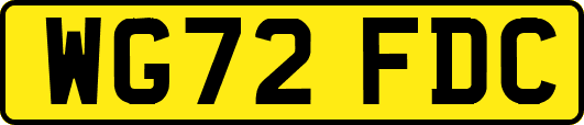 WG72FDC