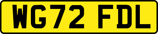 WG72FDL