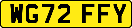 WG72FFY