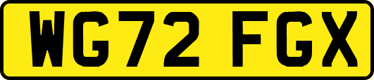 WG72FGX