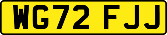WG72FJJ