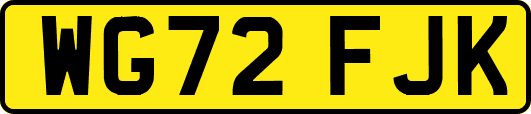 WG72FJK