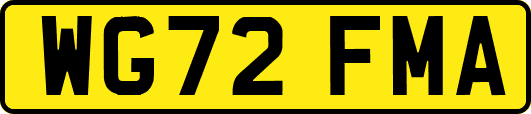 WG72FMA