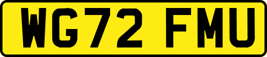 WG72FMU