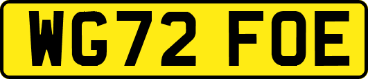 WG72FOE