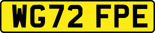 WG72FPE