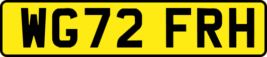 WG72FRH