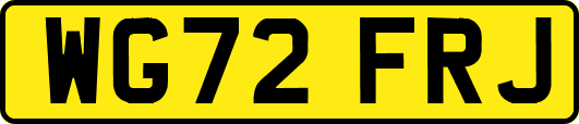 WG72FRJ